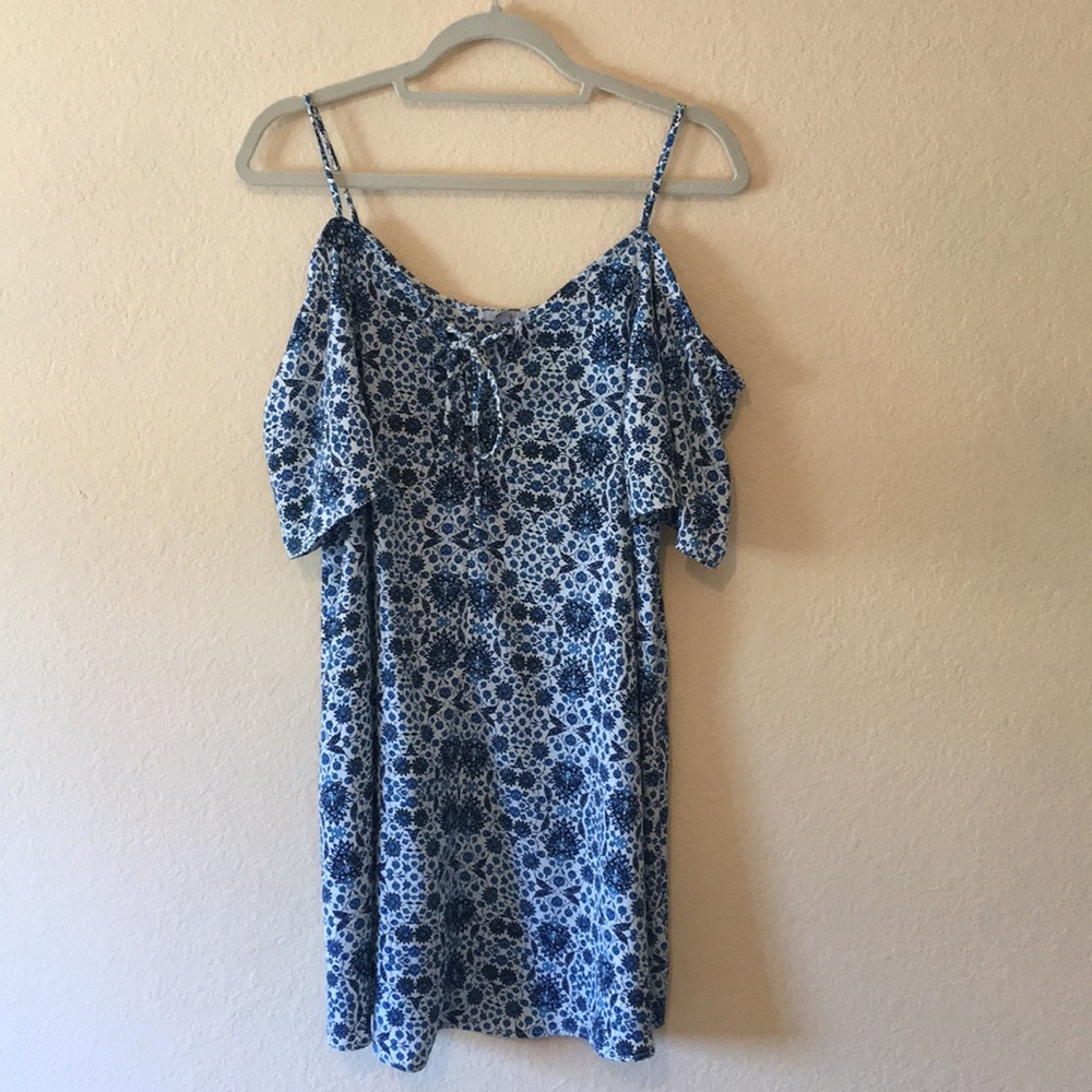 Ecoté Slip Dress